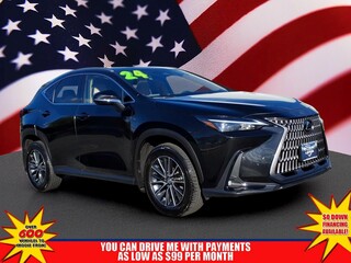 2024 Lexus NX 350 for sale in Little Falls NJ