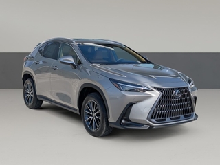 2026 Lexus NX 350