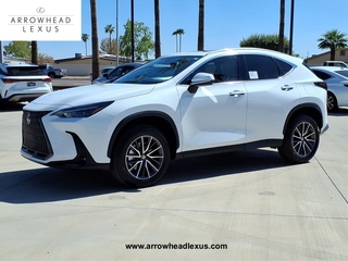 2026 Lexus NX 350