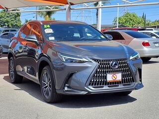 2024 Lexus NX 350