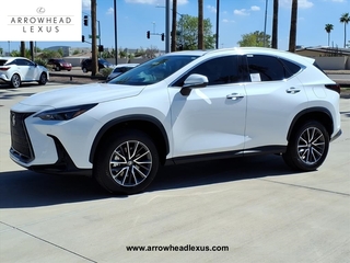 2026 Lexus NX 350
