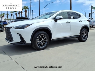 2026 Lexus NX 350