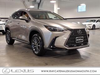 2026 Lexus NX 350