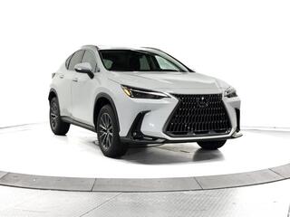 2026 Lexus NX 350