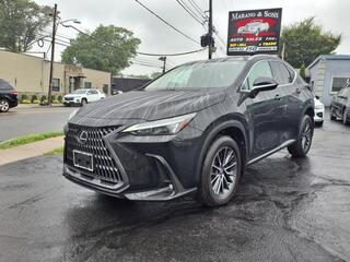 2024 Lexus NX 350