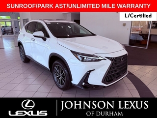 2026 Lexus NX 350 for sale in Durham NC