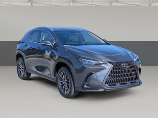 2026 Lexus NX 350