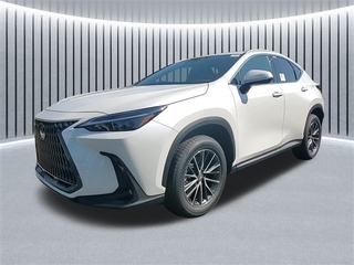 2025 Lexus NX 350