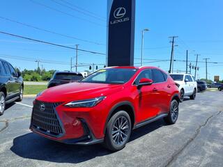 2025 Lexus NX 350 for sale in Toledo OH