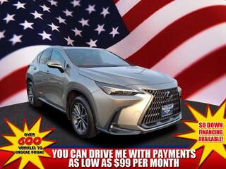 2022 Lexus NX 350 for sale in Little Falls NJ