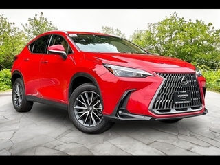 2025 Lexus NX 350