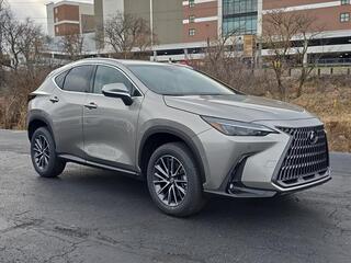 2026 Lexus NX 350