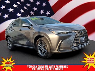 2024 Lexus NX 350 for sale in Little Falls NJ