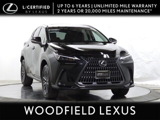 2024 Lexus NX 350