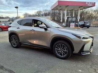 2025 Lexus NX 350