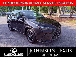 2025 Lexus NX 350 for sale in Durham NC