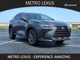 2025 Lexus NX 350h