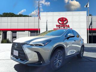 2022 Lexus NX 350h