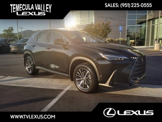 2025 Lexus NX 350h