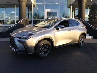 2022 Lexus NX 350h