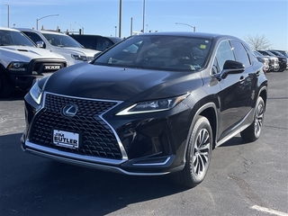 2020 Lexus RX 350