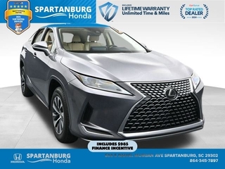 2022 Lexus RX 350