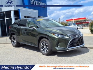 2021 Lexus RX 350