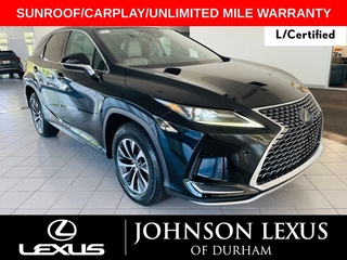 2020 Lexus RX 350 for sale in Durham NC