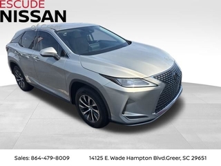 2021 Lexus RX 350