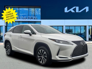 2020 Lexus RX 350 for sale in Burlington NC