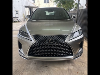 2021 Lexus RX 350