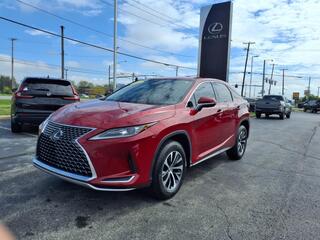 2022 Lexus RX 350 for sale in Toledo OH