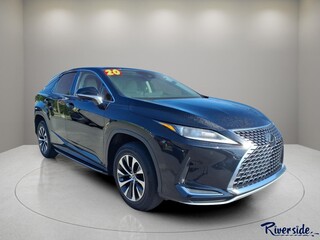 2020 Lexus RX 350