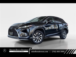 2022 Lexus RX 350
