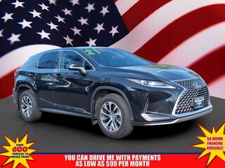 2021 Lexus RX 350