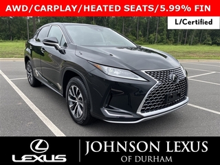 2022 Lexus RX 350 for sale in Durham NC