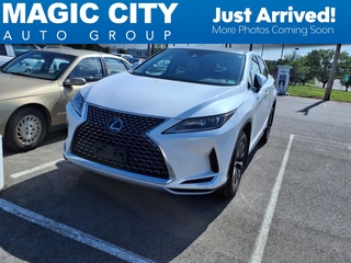 2020 Lexus RX 350