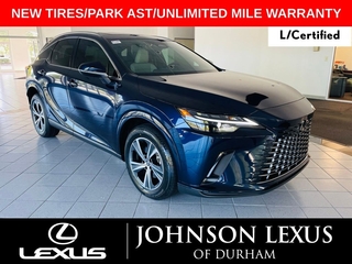 2023 Lexus RX 350 for sale in Durham NC