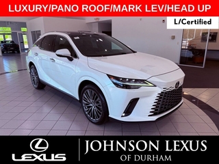 2023 Lexus RX 350 for sale in Durham NC