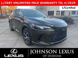 2023 Lexus RX 350 for sale in Durham NC