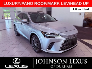 2023 Lexus RX 350 for sale in Durham NC