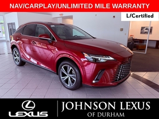 2023 Lexus RX 350 for sale in Durham NC
