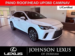 2023 Lexus RX 350 for sale in Durham NC