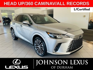 2024 Lexus RX 350 for sale in Durham NC