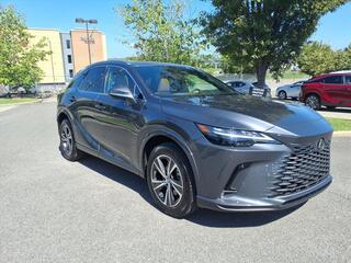 2025 Lexus RX 350