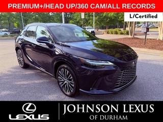 2025 Lexus RX 350 for sale in Durham NC