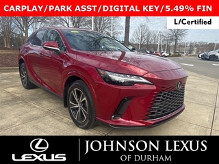 2023 Lexus RX 350 for sale in Durham NC