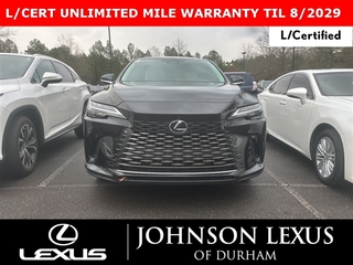 2023 Lexus RX 350 for sale in Durham NC