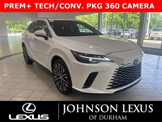 2024 Lexus RX 350 for sale in Durham NC