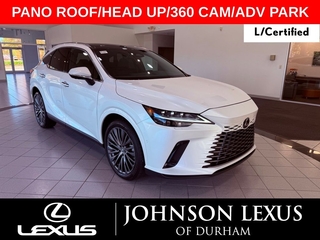 2024 Lexus RX 350 for sale in Durham NC